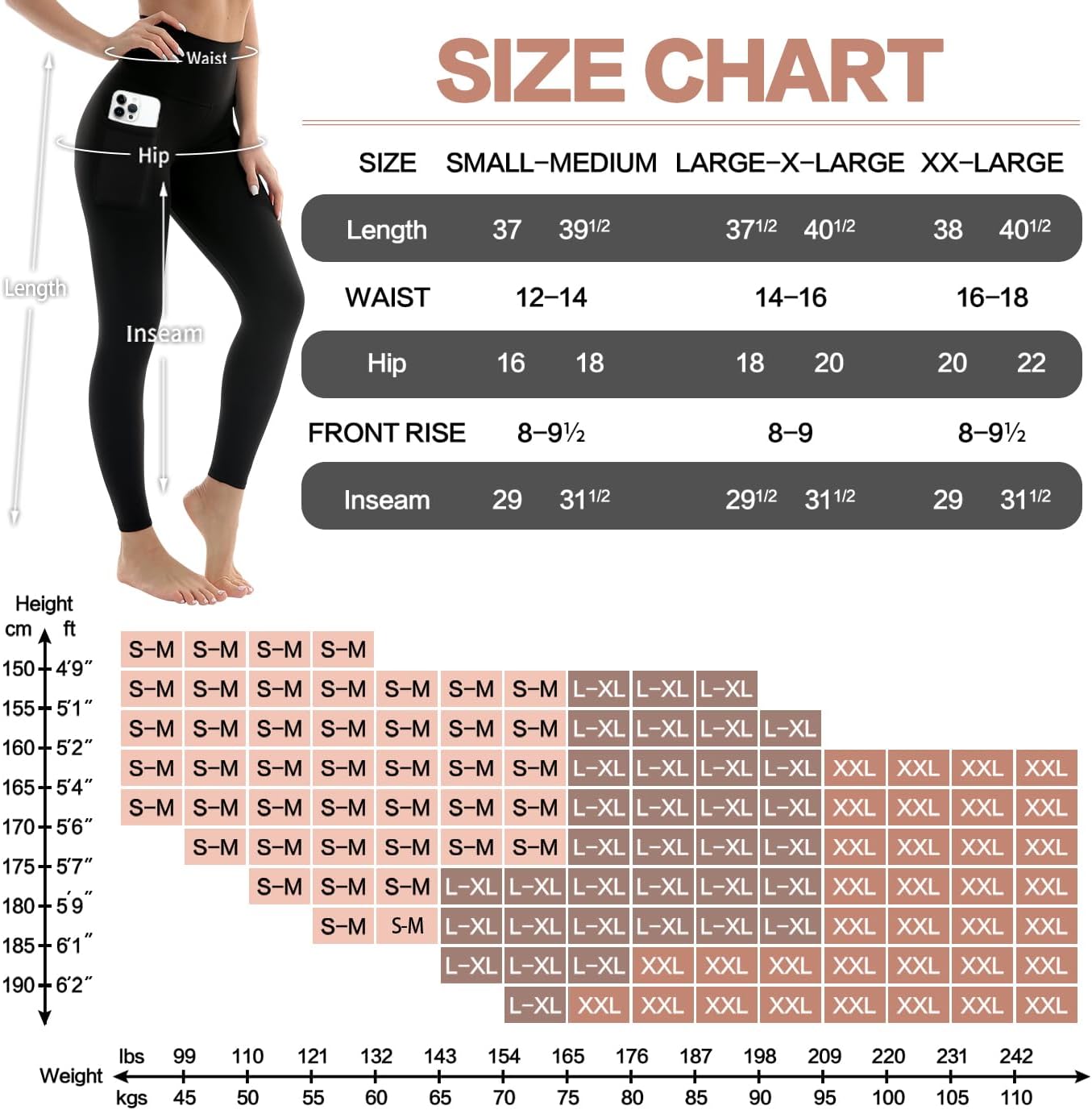 Elevate Your Workout with Our High Waisted Leggings - Perfect for Every Body! š¤āØ #Yoga #FitnessFashion #PlusSize